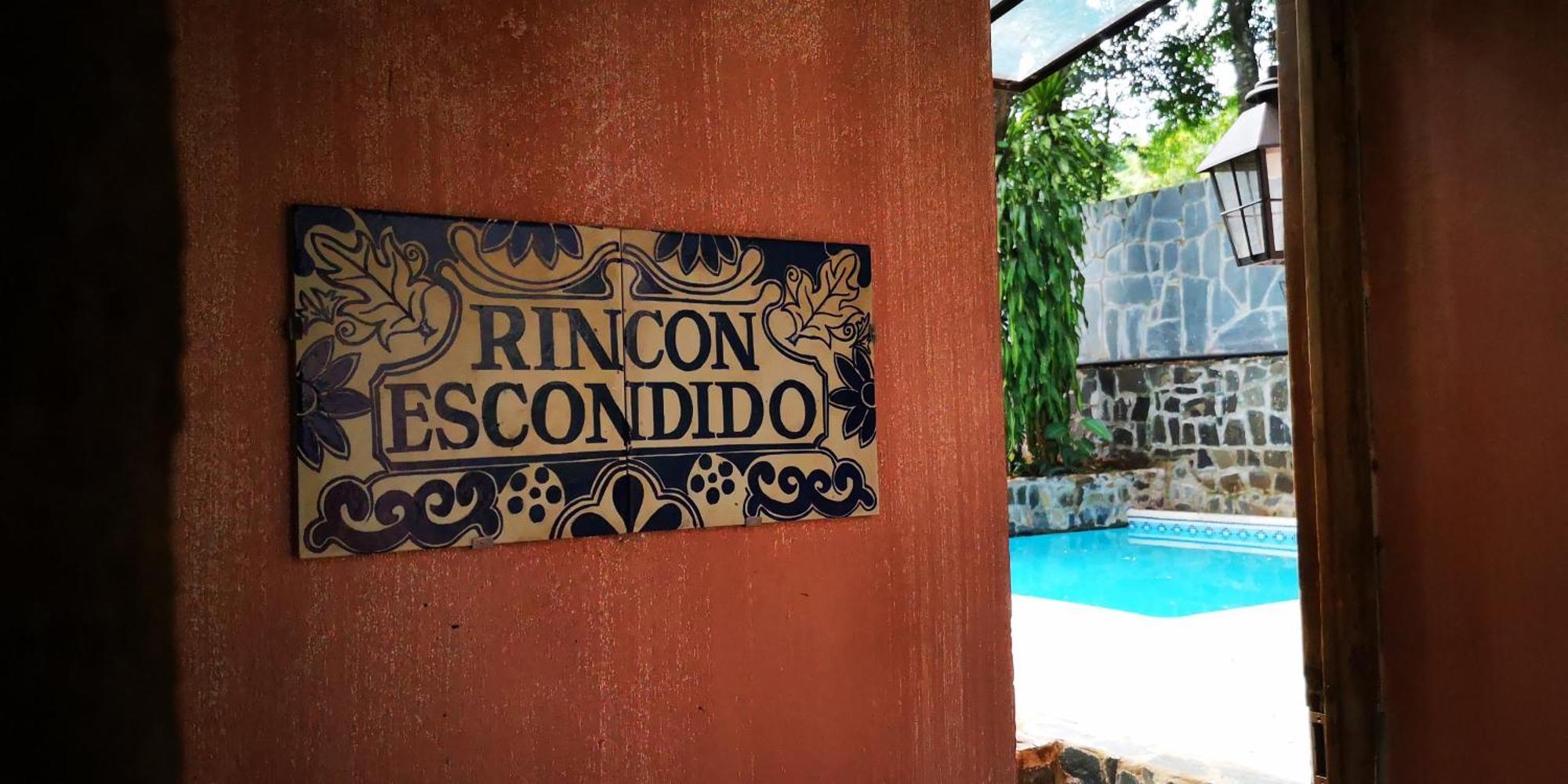 Rincon Escondido B&B Puerto Iguazu Exterior photo