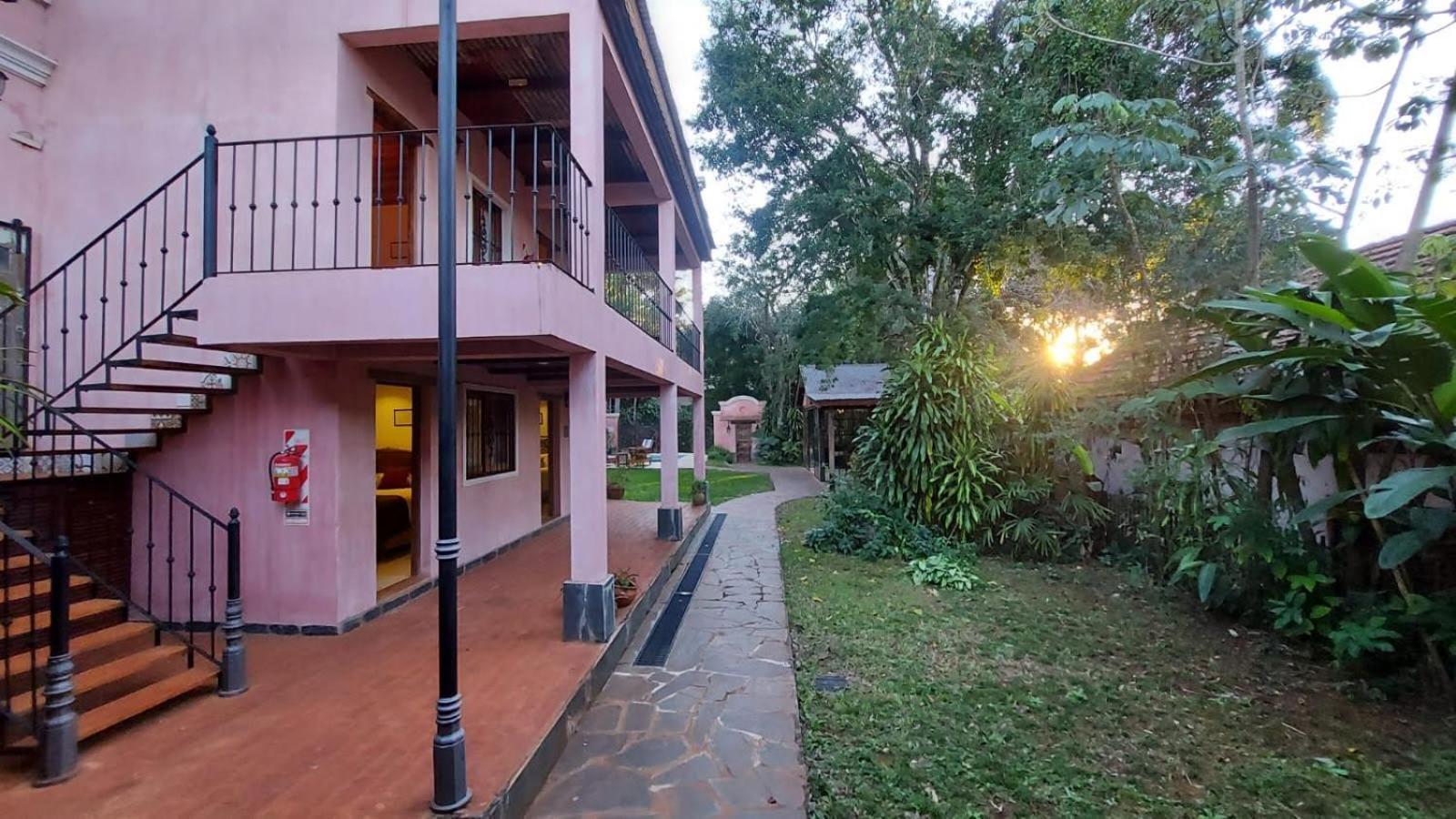 Rincon Escondido B&B Puerto Iguazu Exterior photo